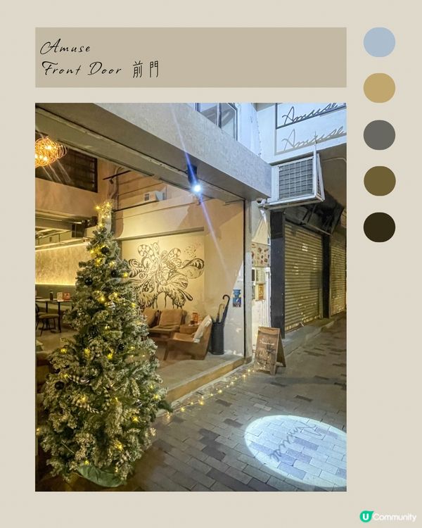 半夜都搵到格調餐廳🥹🍝🍔 好幸福💖