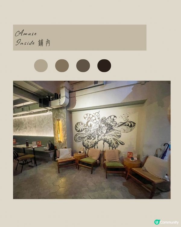 半夜都搵到格調餐廳🥹🍝🍔 好幸福💖