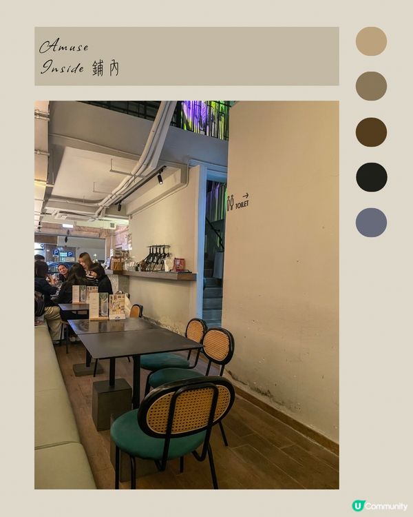 半夜都搵到格調餐廳🥹🍝🍔 好幸福💖