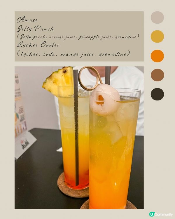 半夜都搵到格調餐廳🥹🍝🍔 好幸福💖