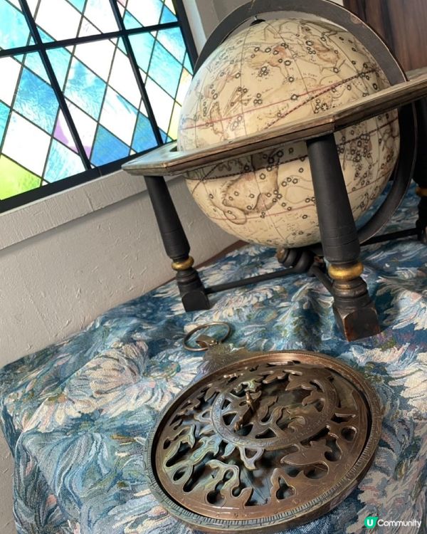 「追光者：西方古典望遠鏡的視界」特展