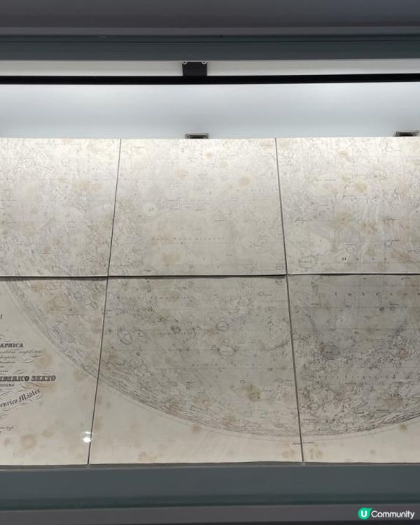 「追光者：西方古典望遠鏡的視界」特展