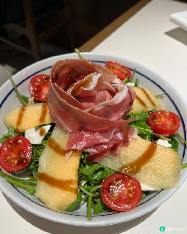 呢間餐廳超正！墨魚意粉🦑必試！