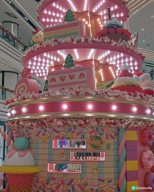 圍方，打卡去！！！