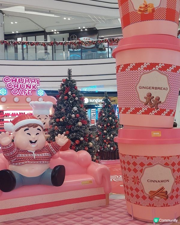 圍方，打卡去！！！