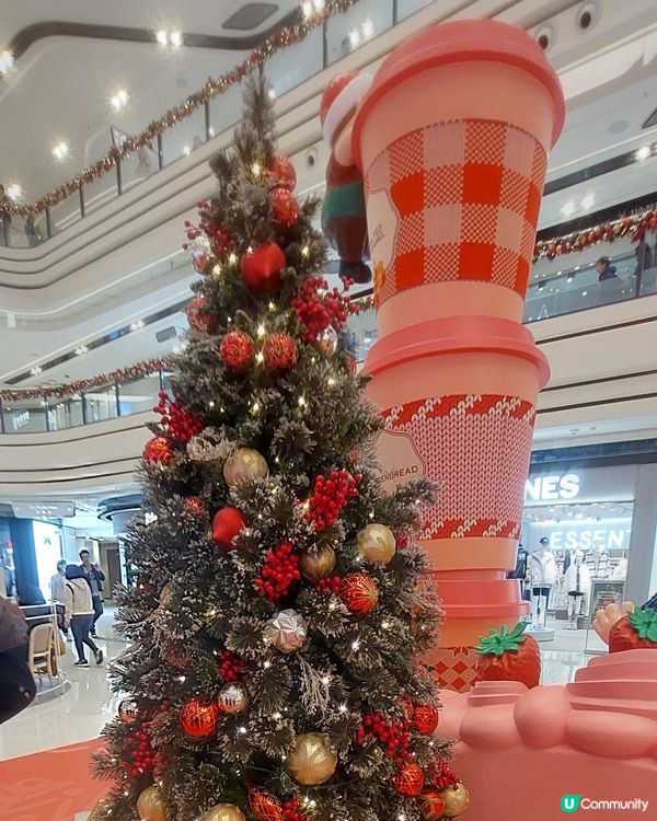 圍方，打卡去！！！