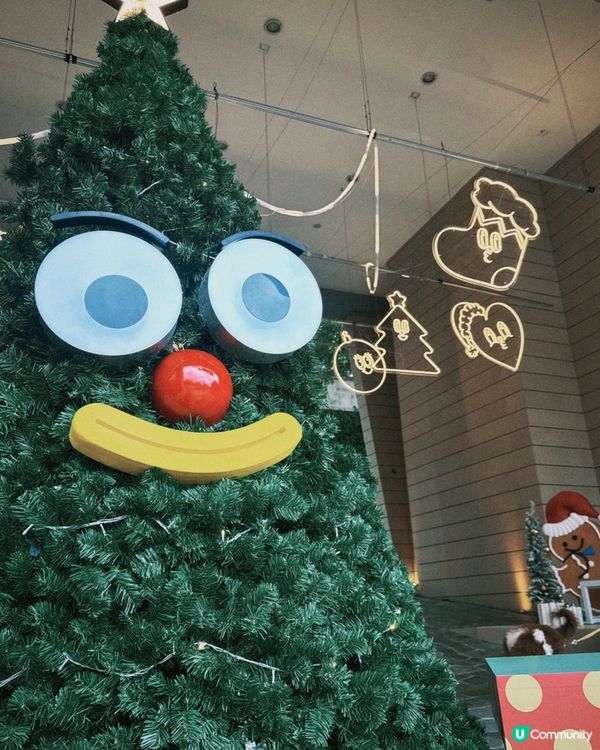 淺水灣一日遊！🤩 沙灘附近發現隱世超Q聖誕打卡位！🎄📸