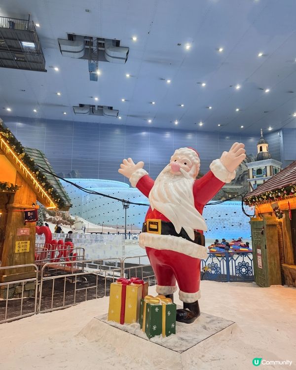 ❄️ 廣州熱雪奇蹟｜2個鐘快閃超詳細攻略❄️