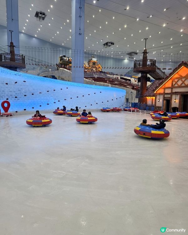 ❄️ 廣州熱雪奇蹟｜2個鐘快閃超詳細攻略❄️