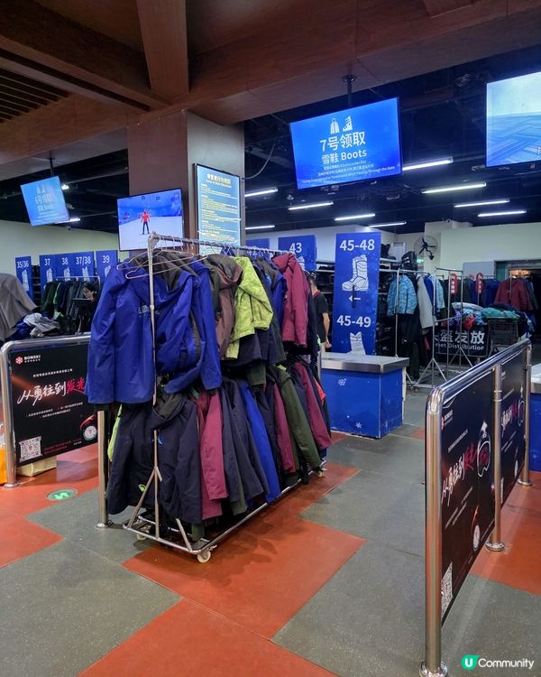 ❄️ 廣州熱雪奇蹟｜2個鐘快閃超詳細攻略❄️