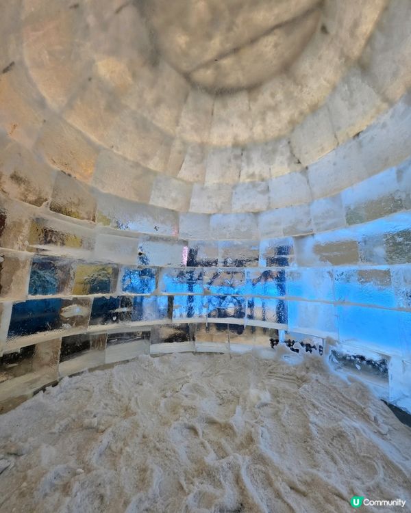 ❄️ 廣州熱雪奇蹟｜2個鐘快閃超詳細攻略❄️