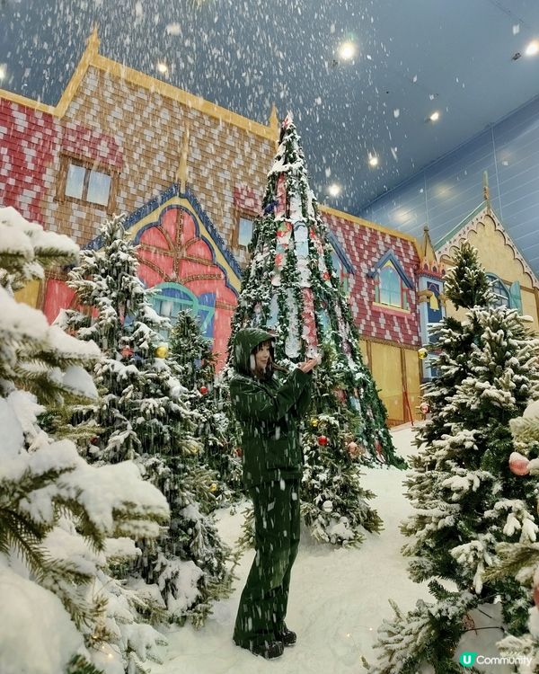 ❄️ 廣州熱雪奇蹟｜2個鐘快閃超詳細攻略❄️