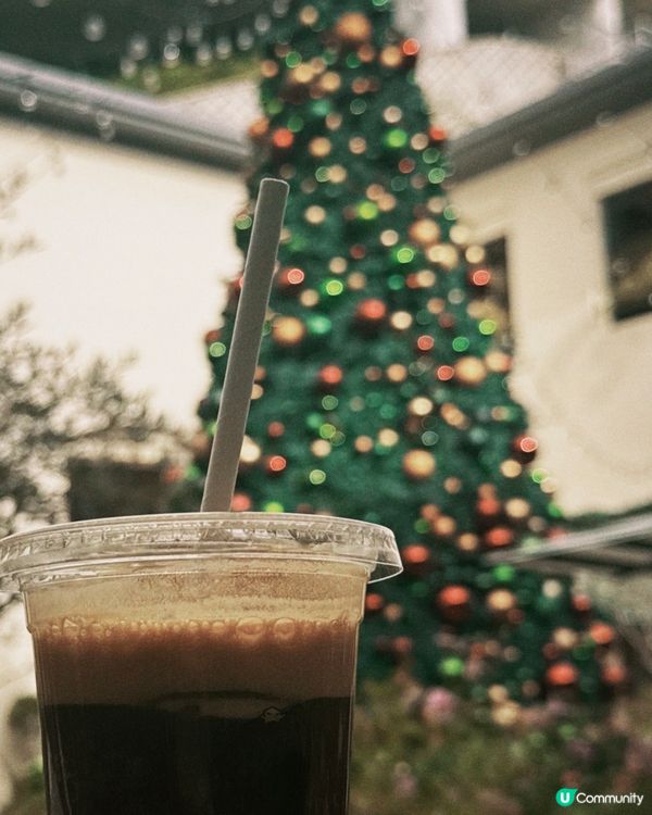 淺水灣一日遊！🤩 沙灘附近發現隱世超Q聖誕打卡位！🎄📸