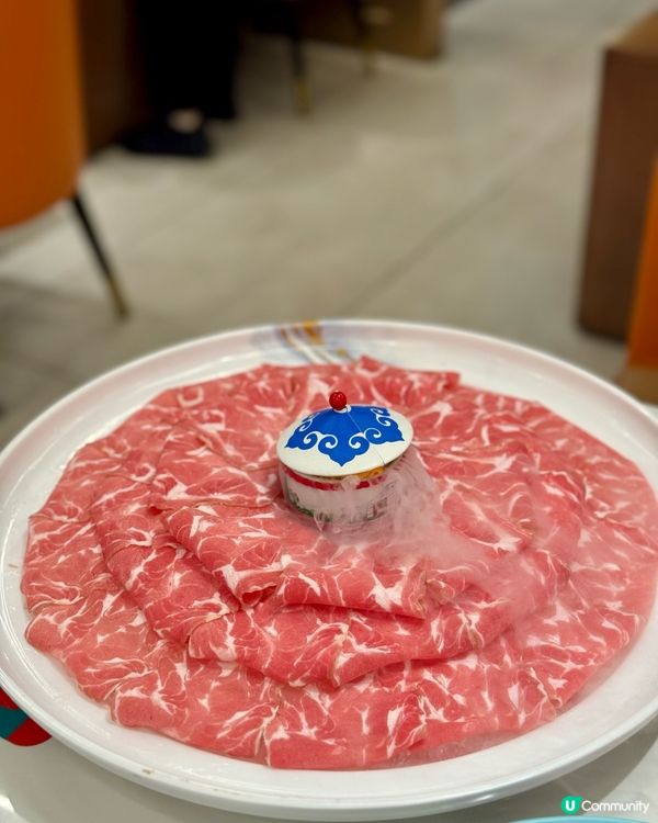 快樂小羊打邊爐！旺角草原風情🐑🍲
