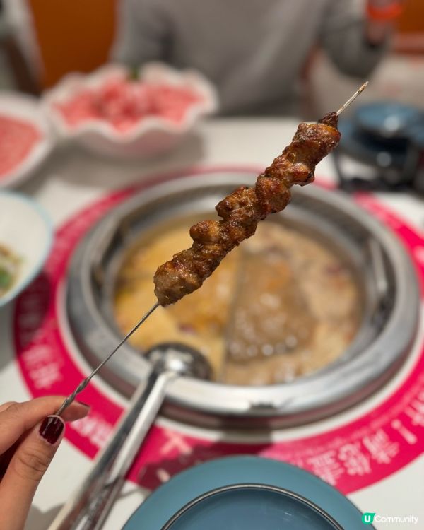 快樂小羊打邊爐！旺角草原風情🐑🍲