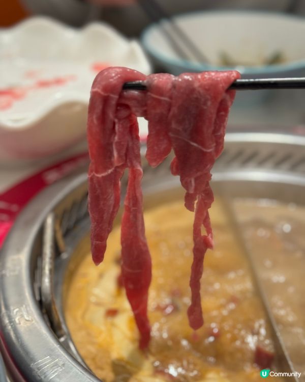 快樂小羊打邊爐！旺角草原風情🐑🍲