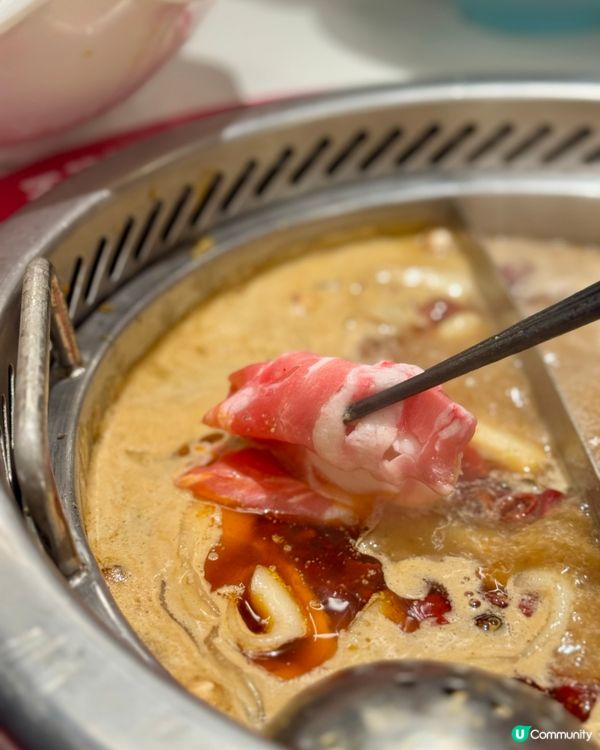 快樂小羊打邊爐！旺角草原風情🐑🍲