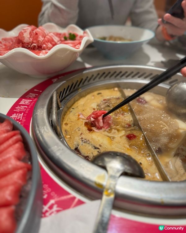 快樂小羊打邊爐！旺角草原風情🐑🍲