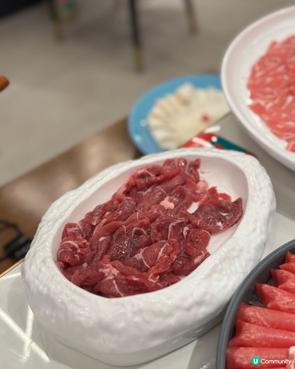 快樂小羊打邊爐！旺角草原風情🐑🍲