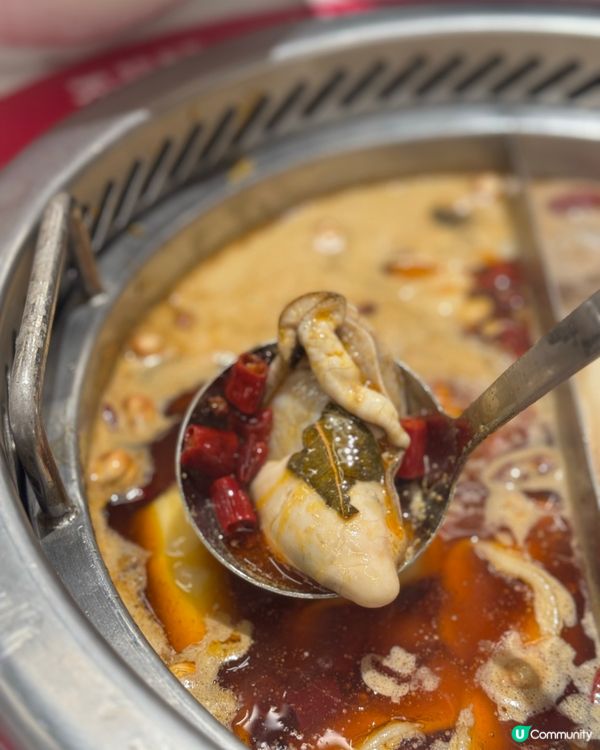 快樂小羊打邊爐！旺角草原風情🐑🍲