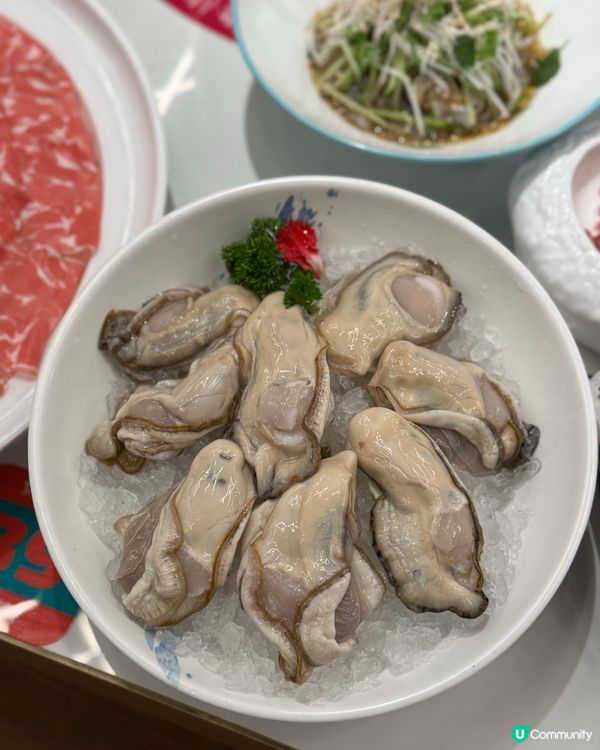 快樂小羊打邊爐！旺角草原風情🐑🍲