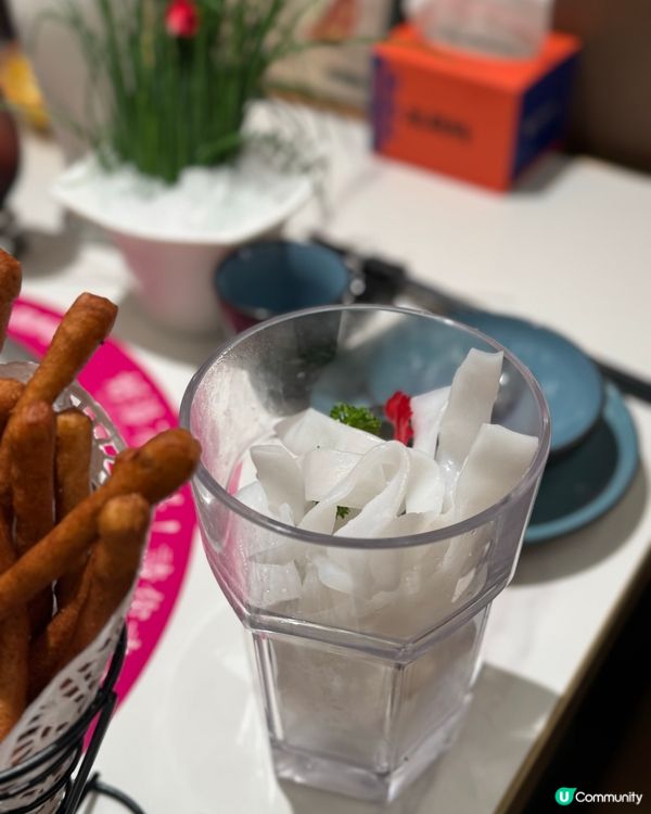 快樂小羊打邊爐！旺角草原風情🐑🍲