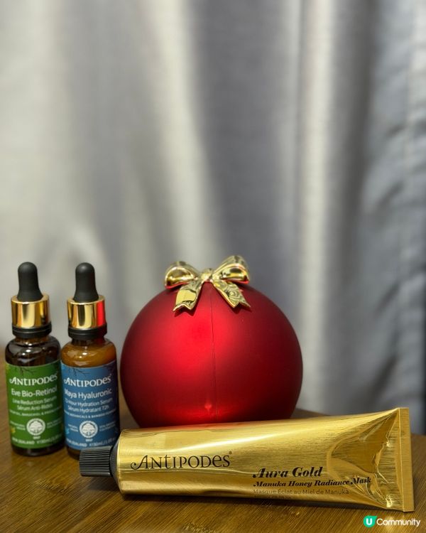 輕熟肌救星！天然抗老秘訣✨ 告別細紋！