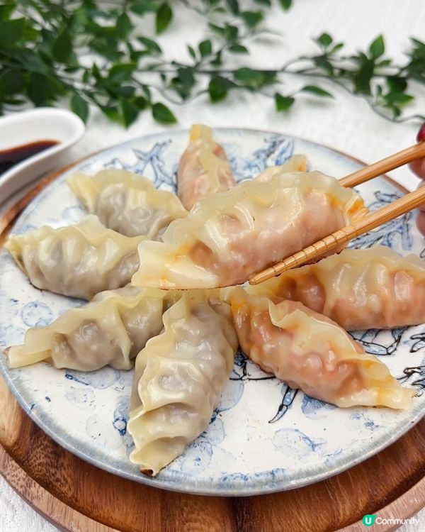 懶人料理 ♥ 足料美味 ♥ 家中必備！►韓國三祖SAJO【王餃子系列】