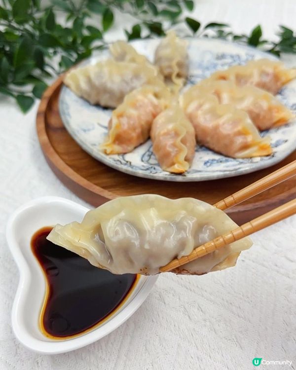 懶人料理 ♥ 足料美味 ♥ 家中必備！►韓國三祖SAJO【王餃子系列】