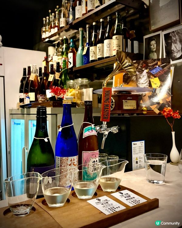 清酒放題🍶獺祭任飲😍超值🤩