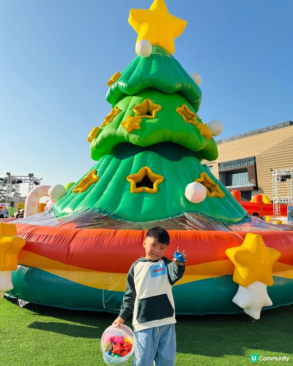 長長嘅聖誕假期又多一個快樂補給站啦!🫶🏼