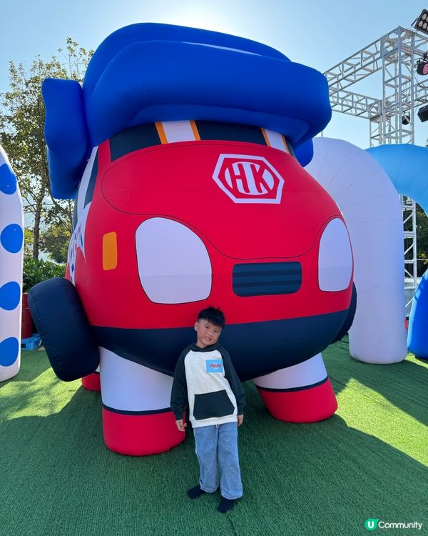 長長嘅聖誕假期又多一個快樂補給站啦!🫶🏼