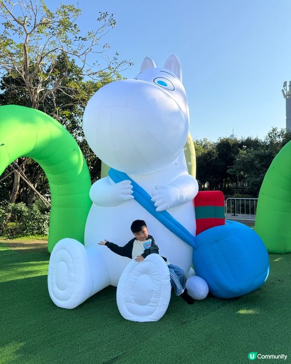 長長嘅聖誕假期又多一個快樂補給站啦!🫶🏼