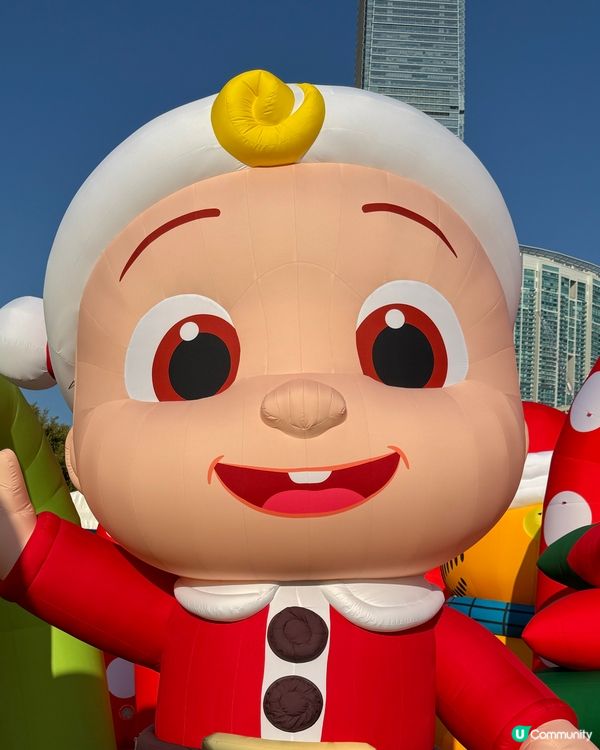 長長嘅聖誕假期又多一個快樂補給站啦!🫶🏼