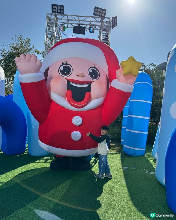 長長嘅聖誕假期又多一個快樂補給站啦!🫶🏼