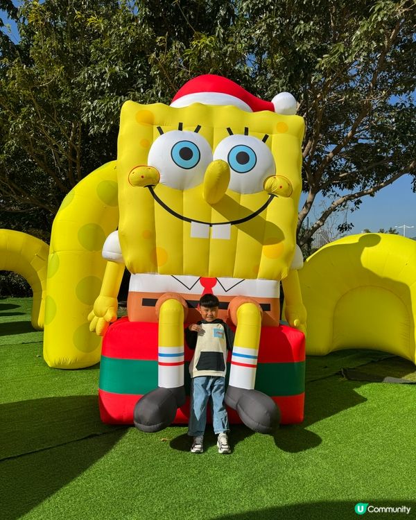 長長嘅聖誕假期又多一個快樂補給站啦!🫶🏼