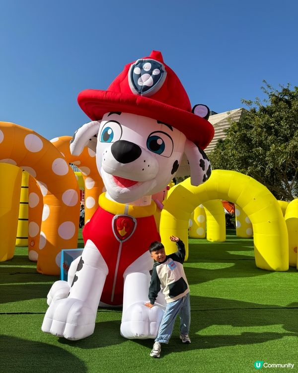 長長嘅聖誕假期又多一個快樂補給站啦!🫶🏼