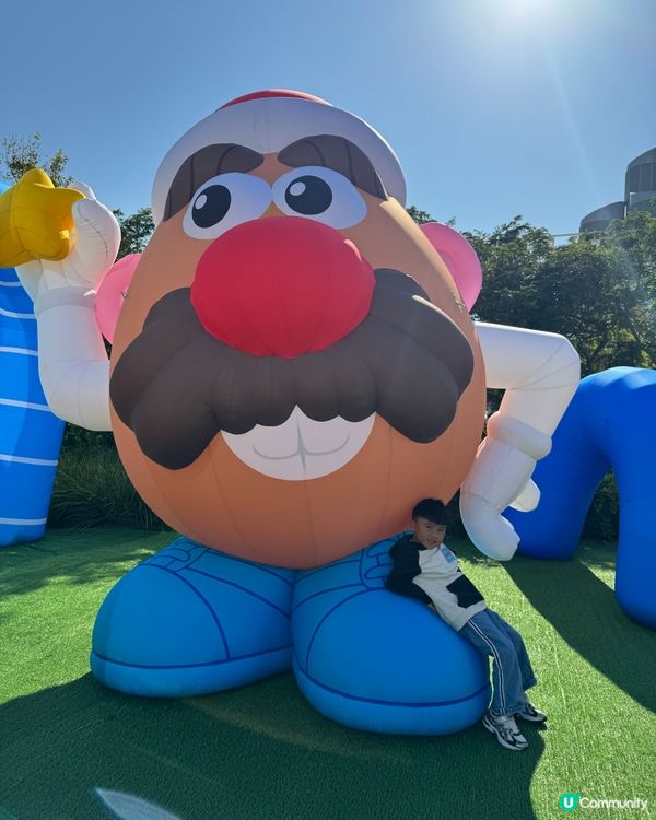 長長嘅聖誕假期又多一個快樂補給站啦!🫶🏼