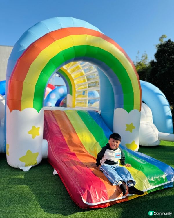 長長嘅聖誕假期又多一個快樂補給站啦!🫶🏼