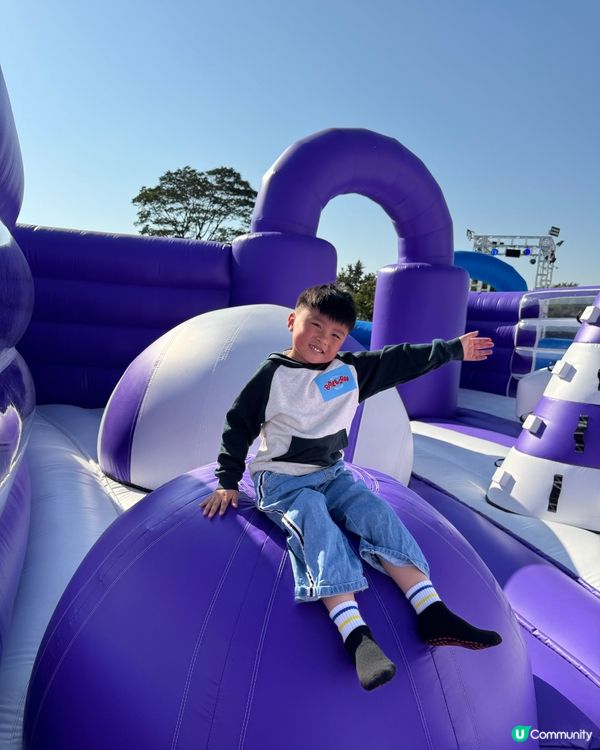 長長嘅聖誕假期又多一個快樂補給站啦!🫶🏼