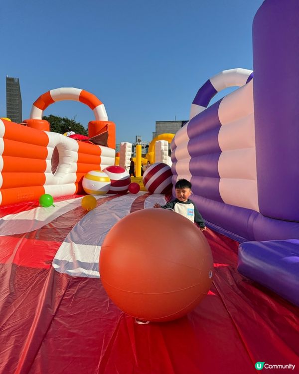 長長嘅聖誕假期又多一個快樂補給站啦!🫶🏼