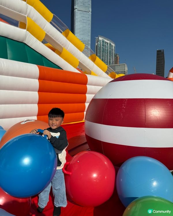 長長嘅聖誕假期又多一個快樂補給站啦!🫶🏼