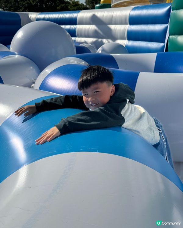 長長嘅聖誕假期又多一個快樂補給站啦!🫶🏼