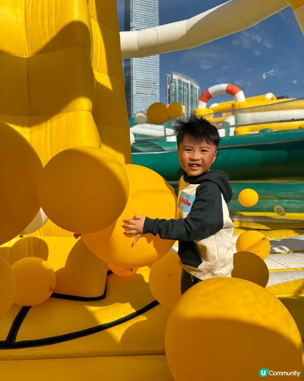 長長嘅聖誕假期又多一個快樂補給站啦!🫶🏼