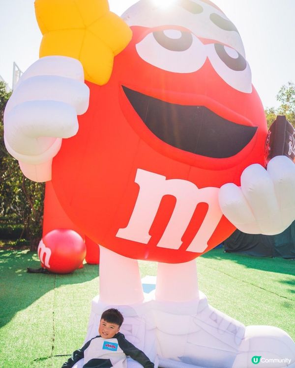 長長嘅聖誕假期又多一個快樂補給站啦!🫶🏼