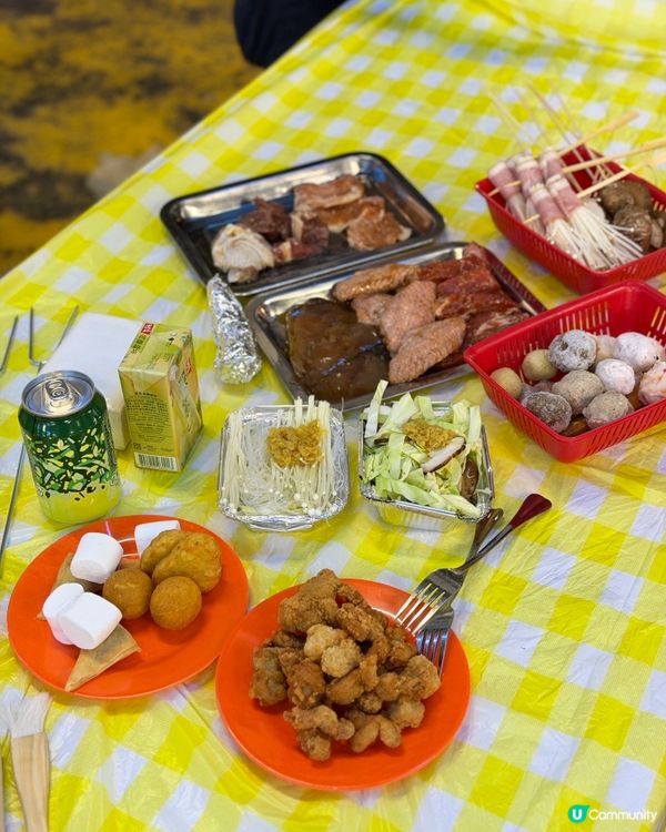 港式懷舊任飲任食BBQ樂園｜寵物友善+免費泊車｜聚會慶生首選