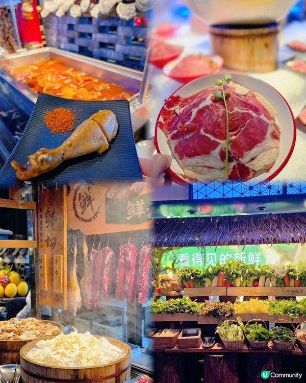 📍深圳必去新商場~萬豐海岸城！狂食海鮮+瘋狂打卡+掃平貨