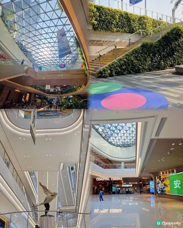 📍深圳必去新商場~萬豐海岸城！狂食海鮮+瘋狂打卡+掃平貨