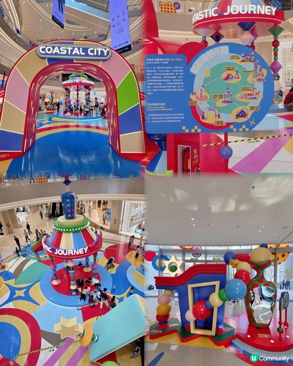 📍深圳必去新商場~萬豐海岸城！狂食海鮮+瘋狂打卡+掃平貨