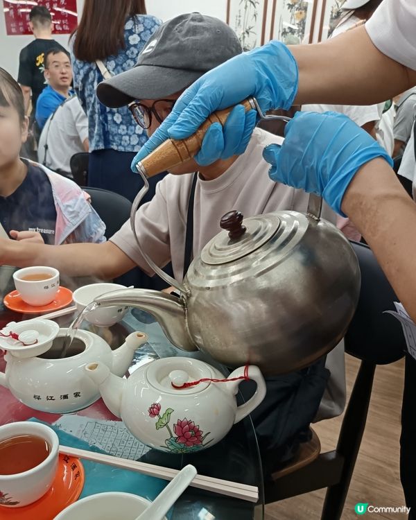 星期日旺角懷舊酒家初體驗！🧐 點心盲盒？🤔